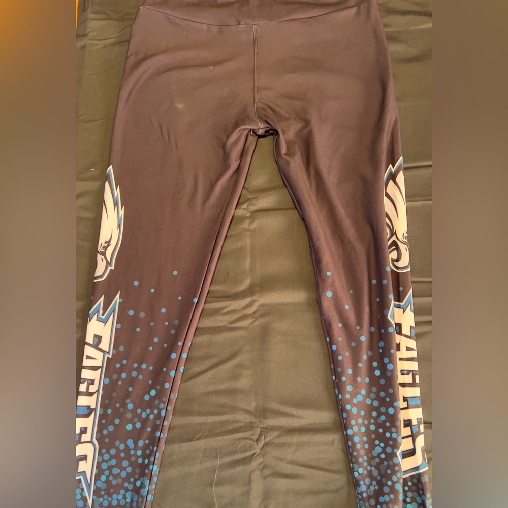 Philadelphia Eagles leggings